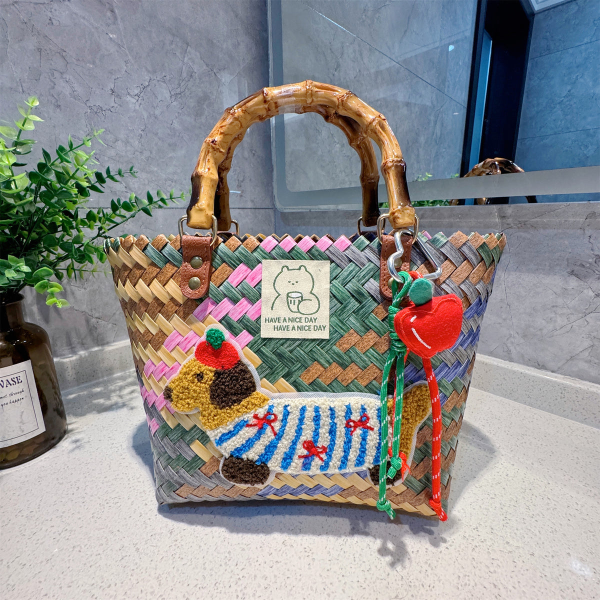 Acalora Handbag