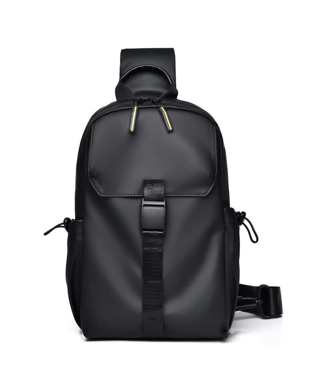Sleek Water-Resistant Sling Bag Kalsten