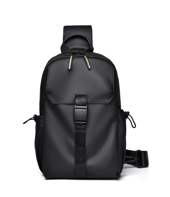 Sleek Water-Resistant Sling Bag Kalsten