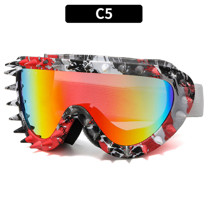 Women’s sporty ski goggles Kalsten