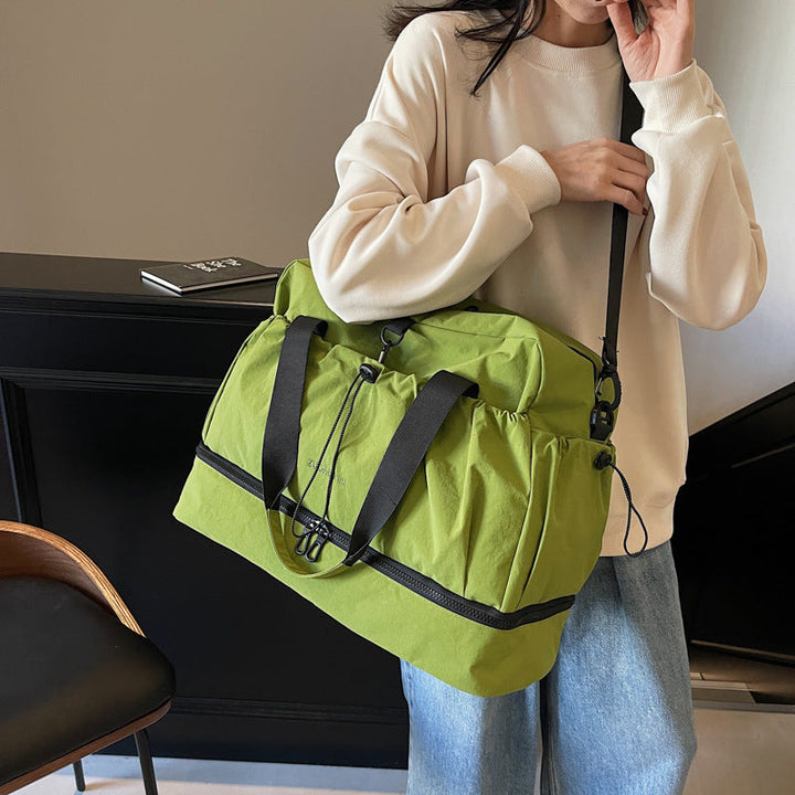 Multifunctional Sports Bag With Durable Design Kalsten