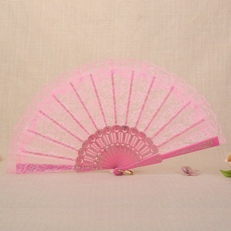 Ladies lace hand fan Kalsten