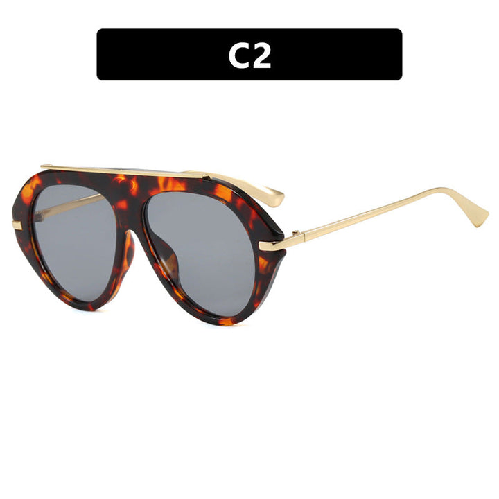 Women's sunglasses in an elegant hexagon design Kalsten