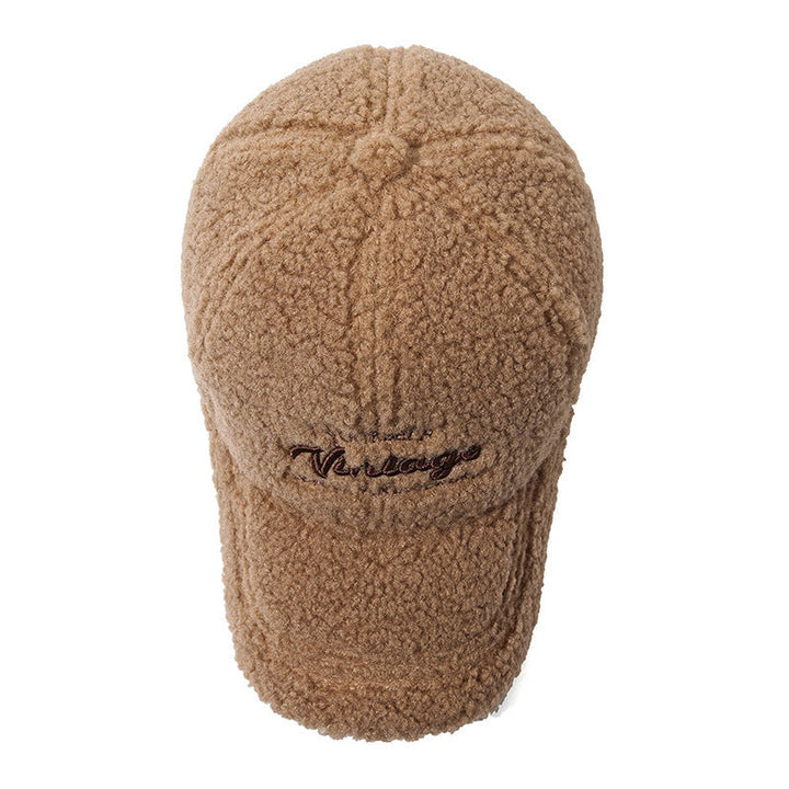 Women's Fleece Baseball Cap Kalsten
