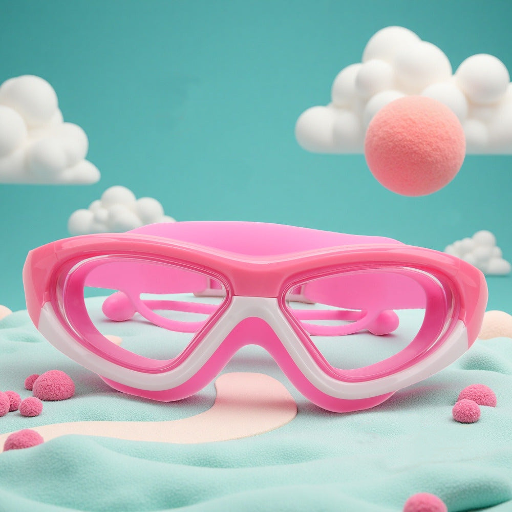 Swimming mask with wide field of vision Kalsten