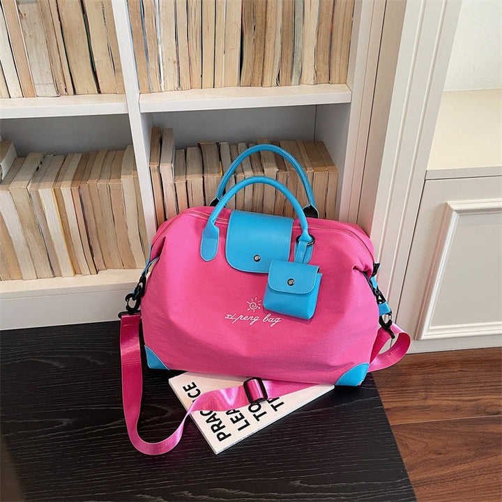 Sporty Shoulder Bag Kalsten