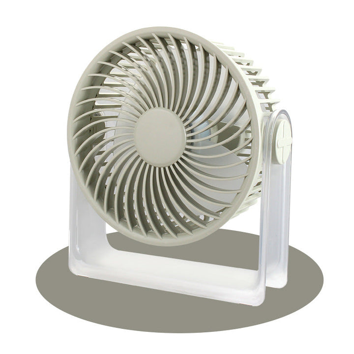 Compact Oscillating Desk Fan Kalsten
