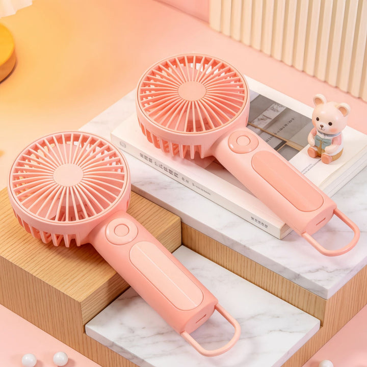 Portable USB Mini Hand Fan with Variable Speed Control Kalsten