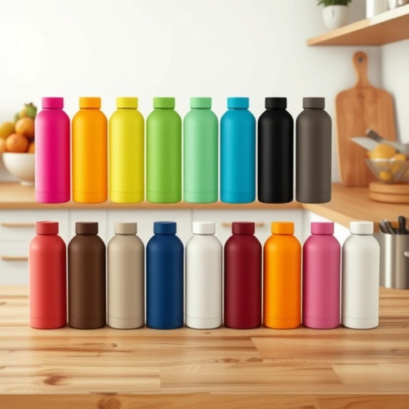 Ladies Insulated Stainless Steel Drinking Bottle Kalsten