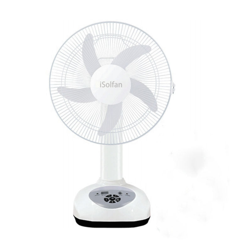 Ladies Energy-saving Solar Fan Kalsten