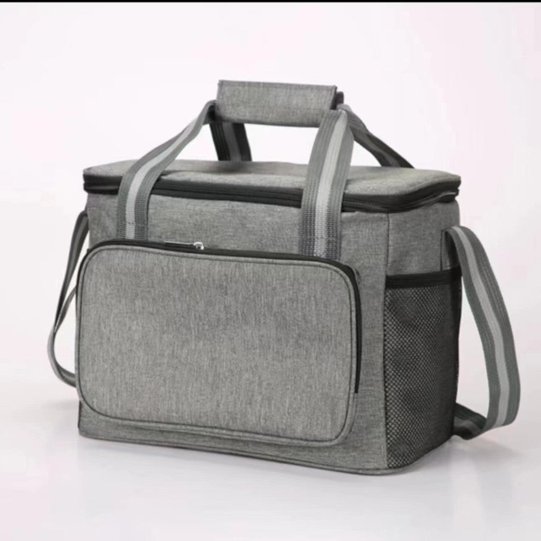 Cooling and transport bag with insulating inner lining Kalsten