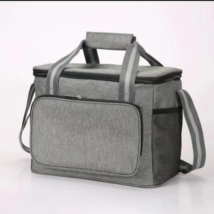Cooling and transport bag with insulating inner lining Kalsten