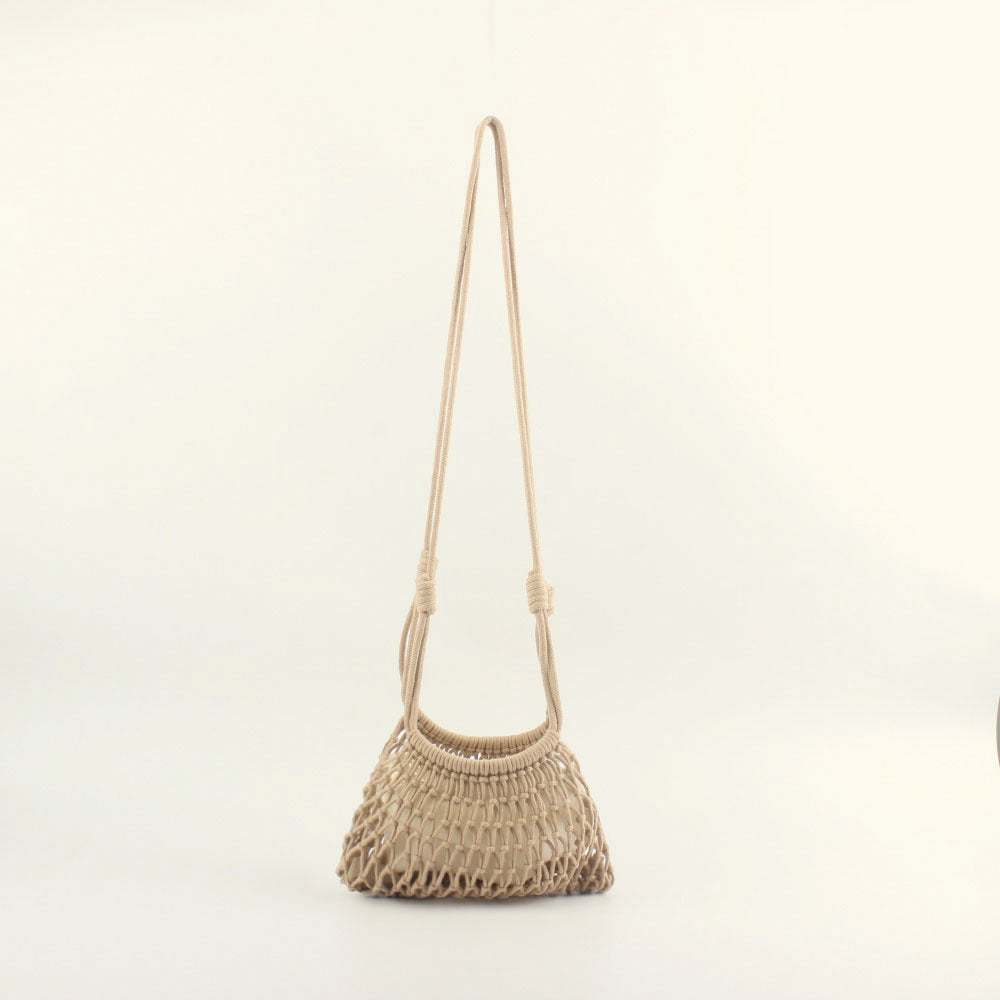 Net mesh shoulder bag Kalsten