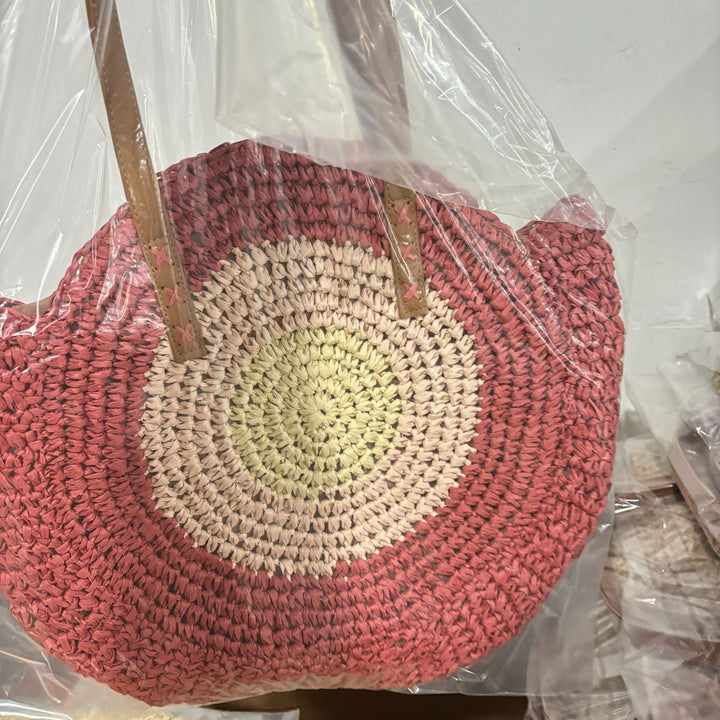 Trendy Bast Bag Kalsten