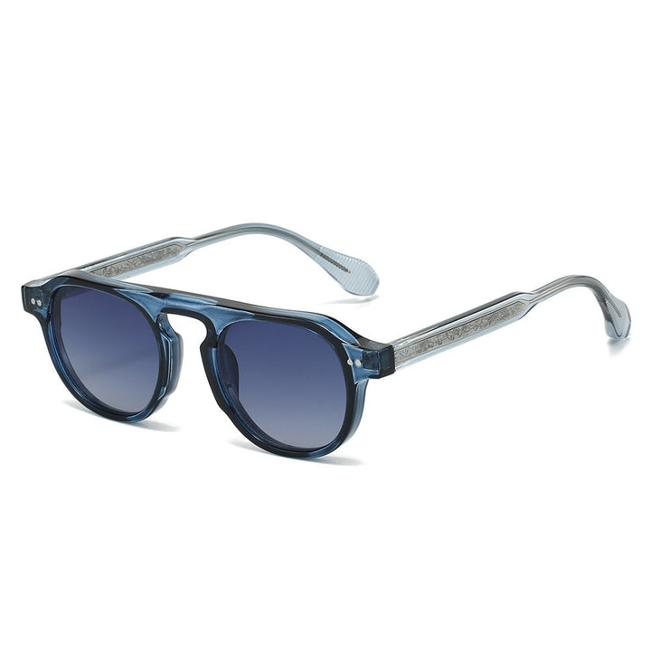 Ladies sunglasses in modern hybrid design Kalsten