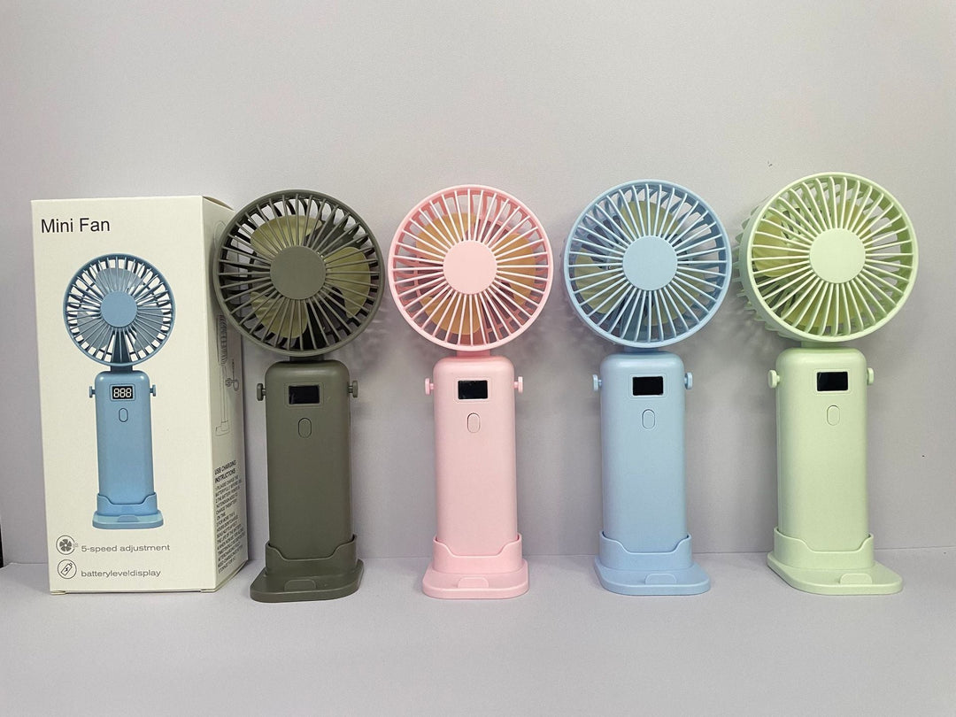 Women's Portable Mini Fan Kalsten