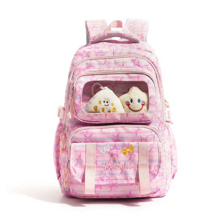 Fun-Themed Educational Backpack Kalsten