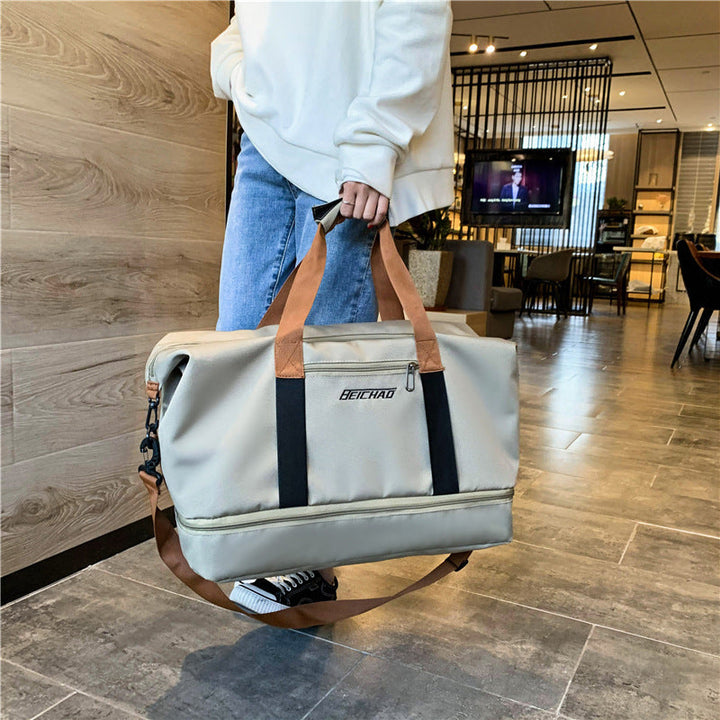 Sporty travel bag Kalsten