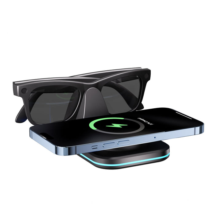 Smarte Lifestyle Sunglasses with Integrated Camera Kalsten