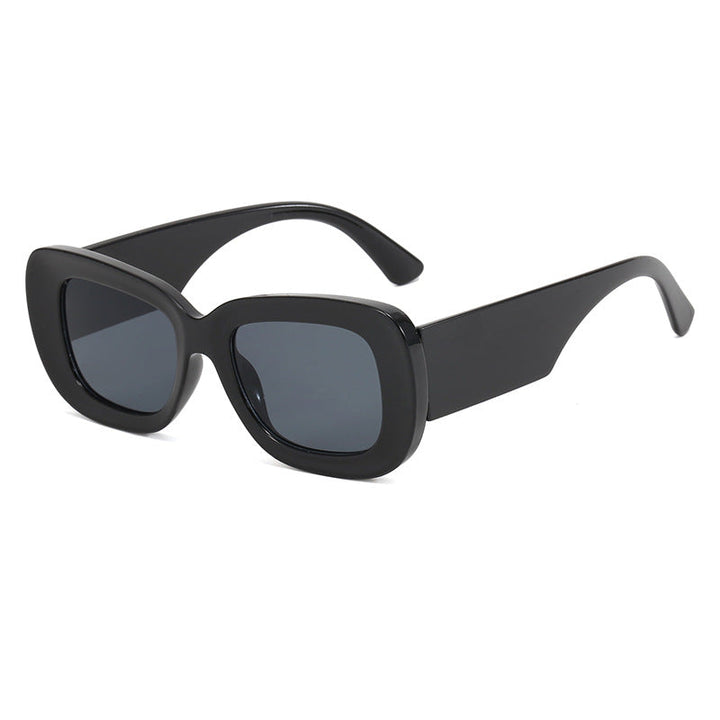 Women oversized plastic sunglasses Kalsten