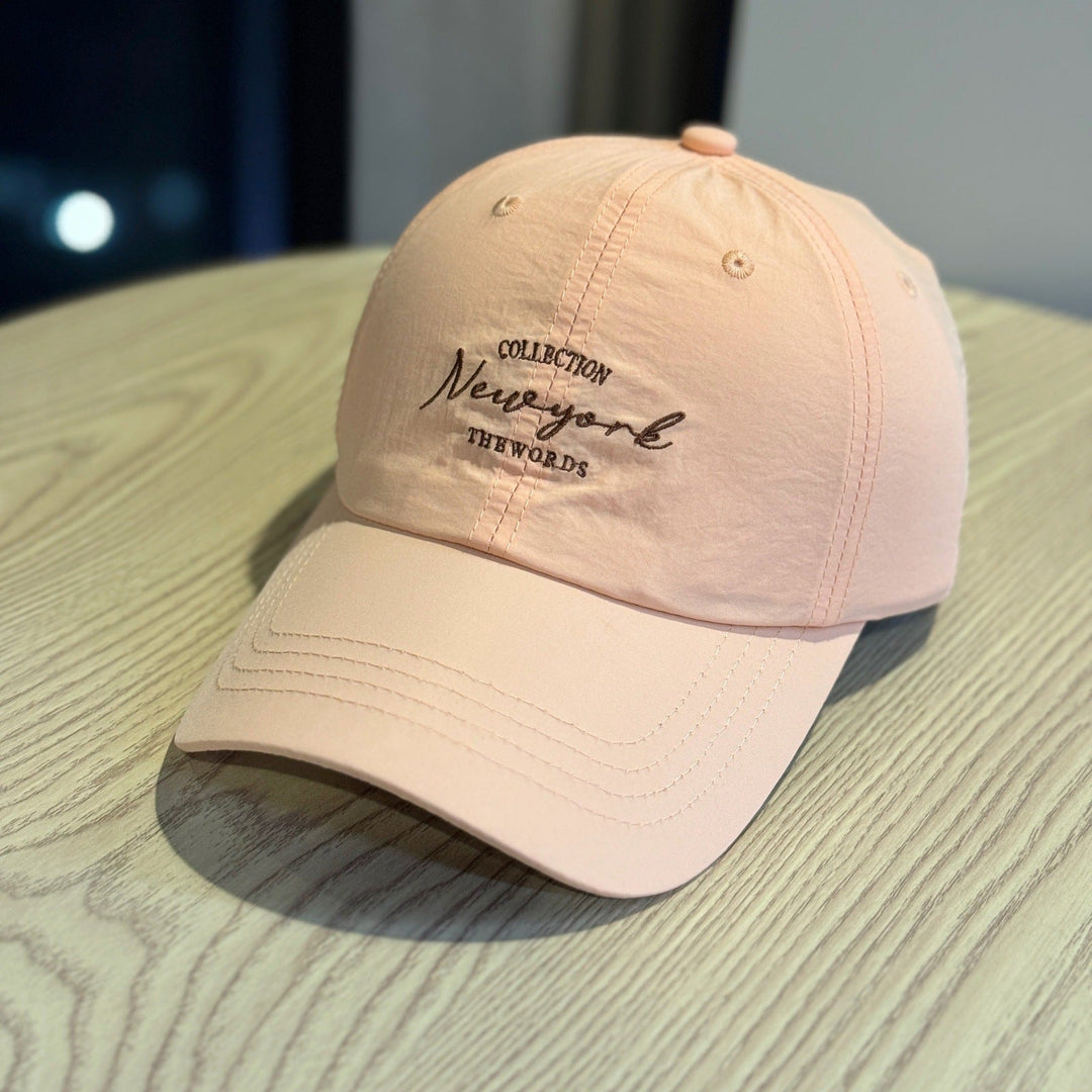 Men's Casual Embroidered Baseball Cap Kalsten 1784270203