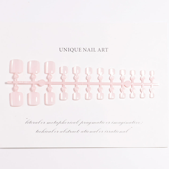 Unique Press-On Nail Art Kalsten