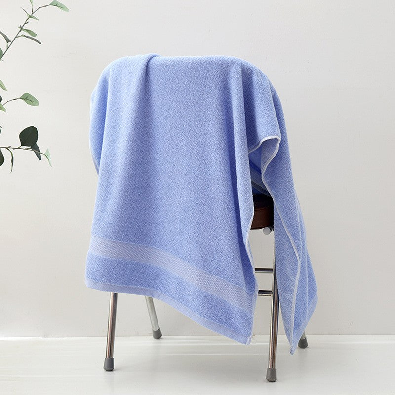 Cozy terry blanket Kalsten