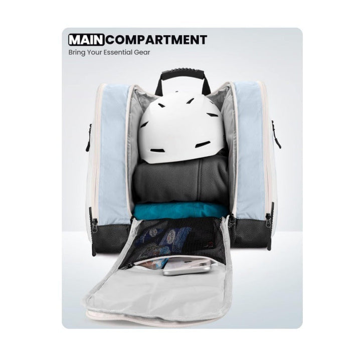 Multifunctional Sports and Travel Backpack Kalsten