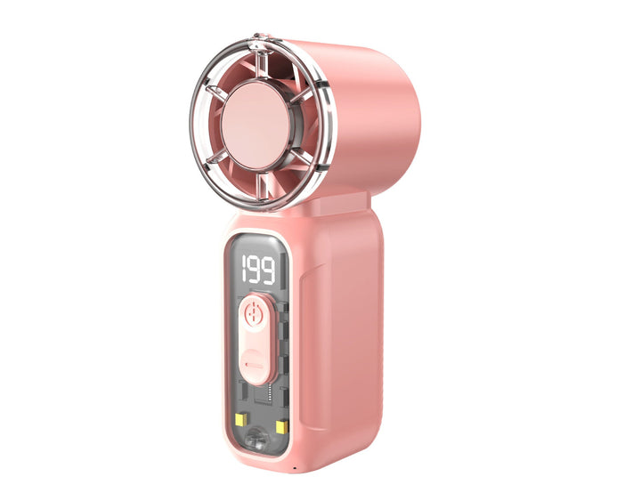 Ladies portable mini fan Kalsten