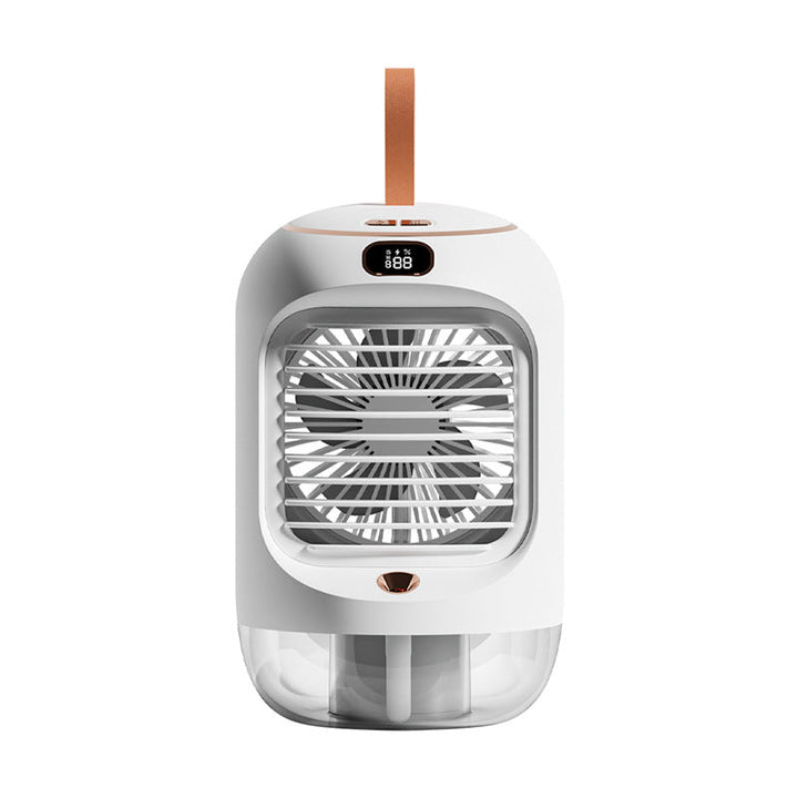 Ladies portable mini air cooler with digital control Kalsten