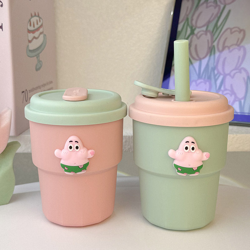 Ladies Funny Reusable Coffee Mug Kalsten
