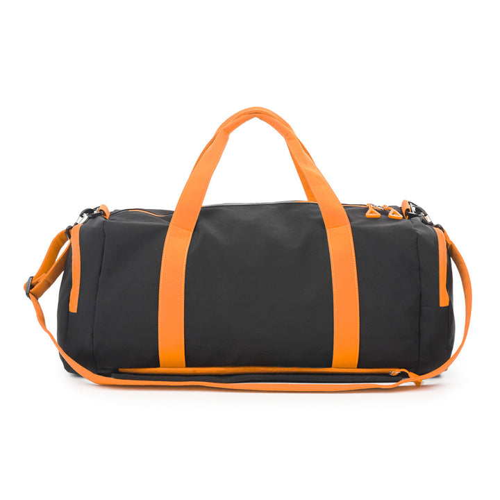 Sporty Travel Bag With Sturdy Shoulder Strap Kalsten