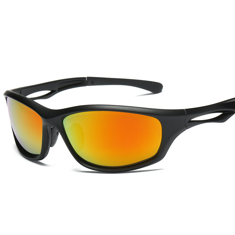 Women’s Sports Sunglasses with Ergonomic Design and Polarized Lenses Kalsten