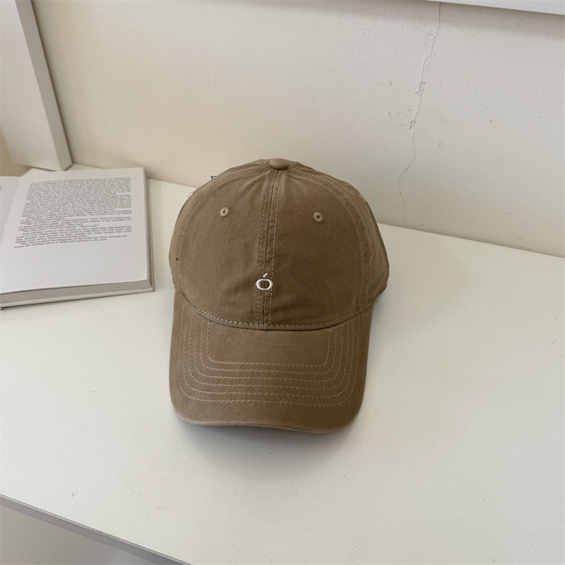 Women's Casual Adjustable Cotton Baseball Cap Kalsten