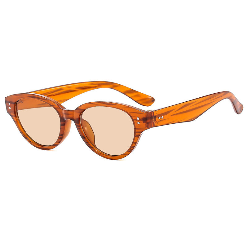 Women's Cat-Eye Sunglasses with Durable Frame and Polarized Lenses Kalsten