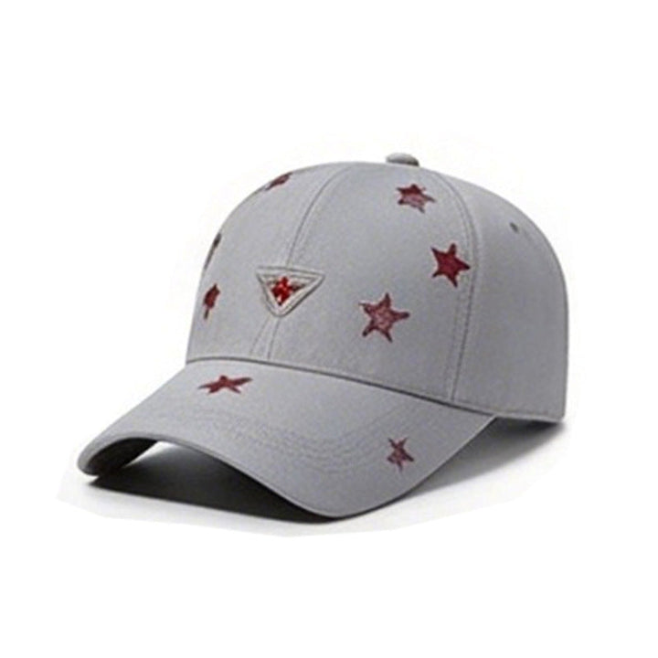 Women's baseball cap with star motif Brehn