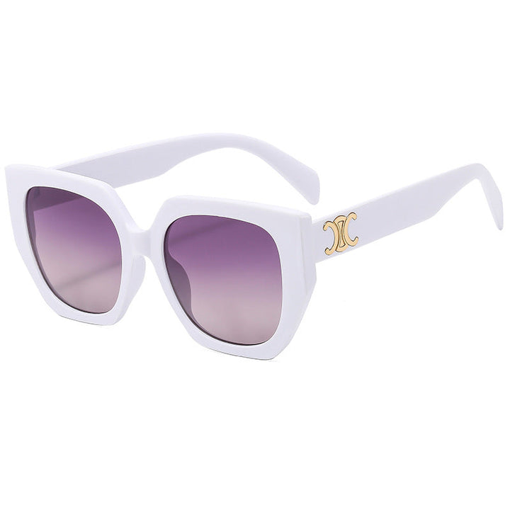 Women's statement sunglasses with glamorous frame Kalsten