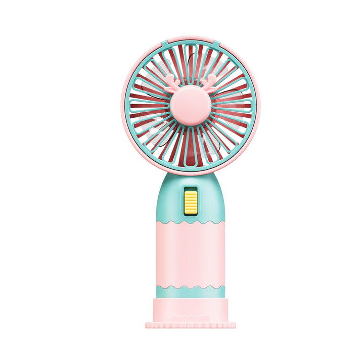 Portable Rechargeable Handheld Mist Fan Kalsten