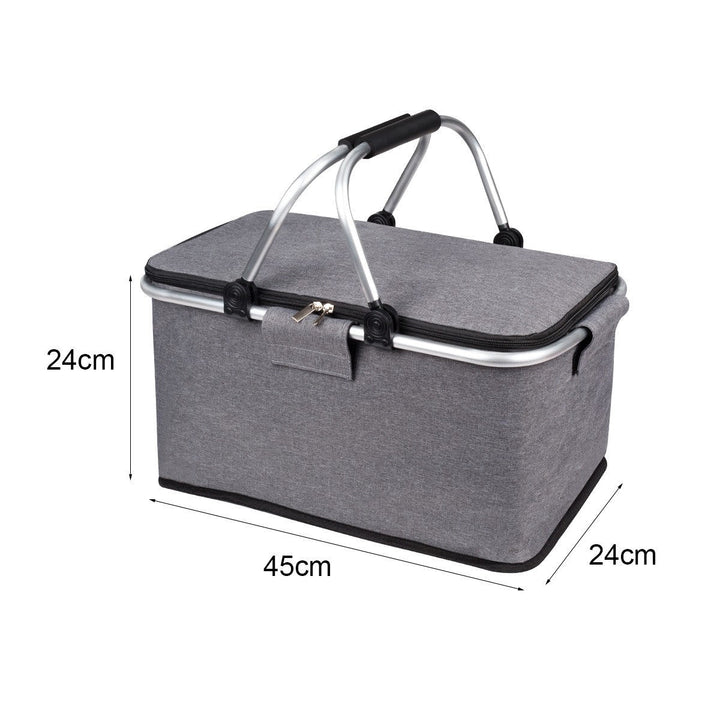 Women's Insulated Picnic Cooler Kalsten