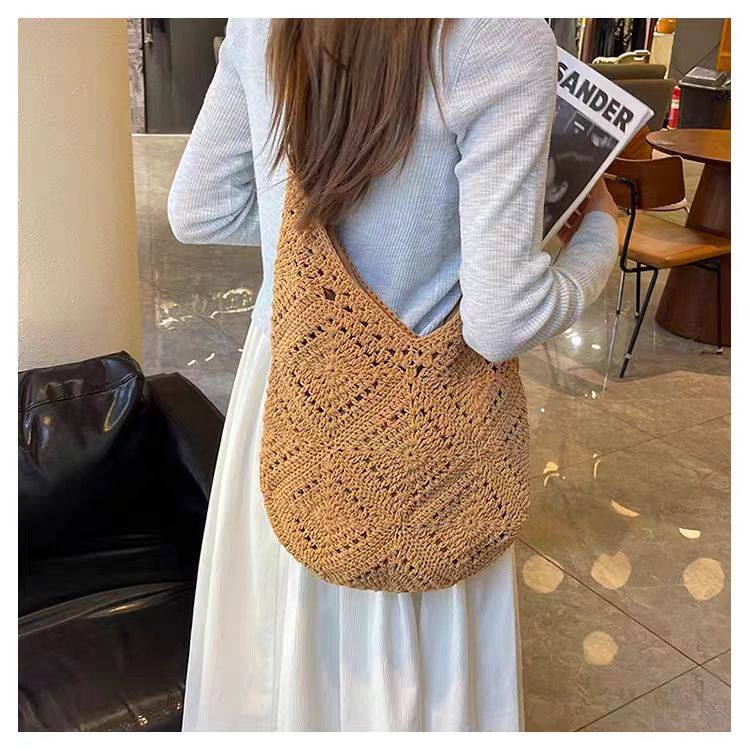 Crochet handbag Kalsten