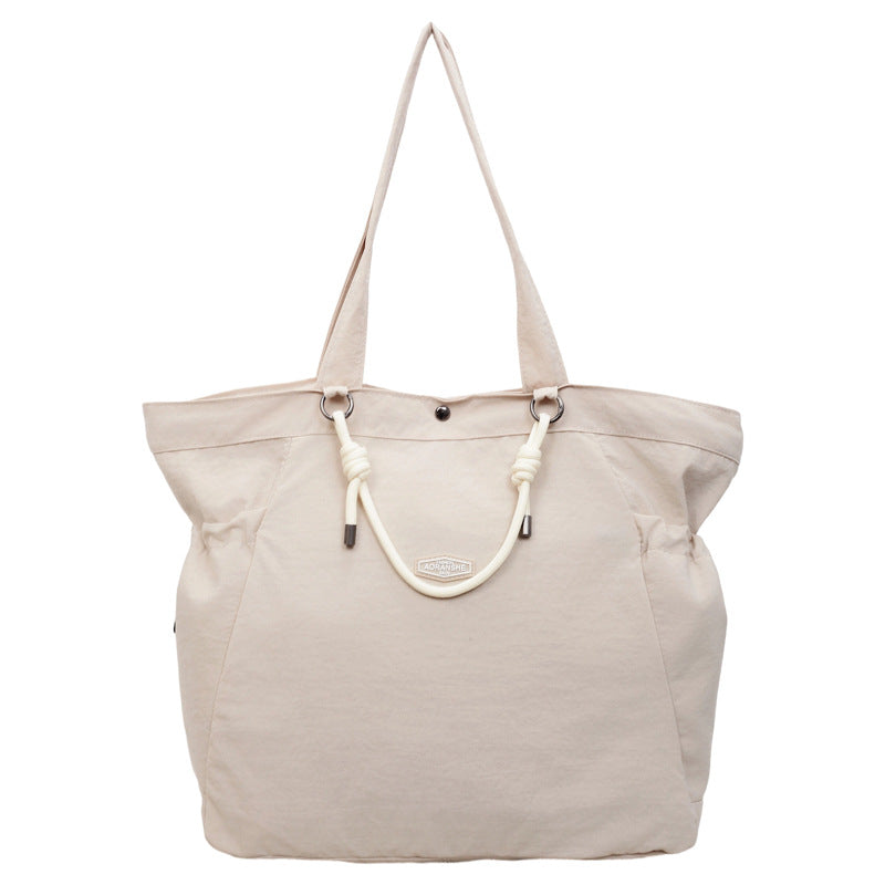 Large leisure tote bag Kalsten