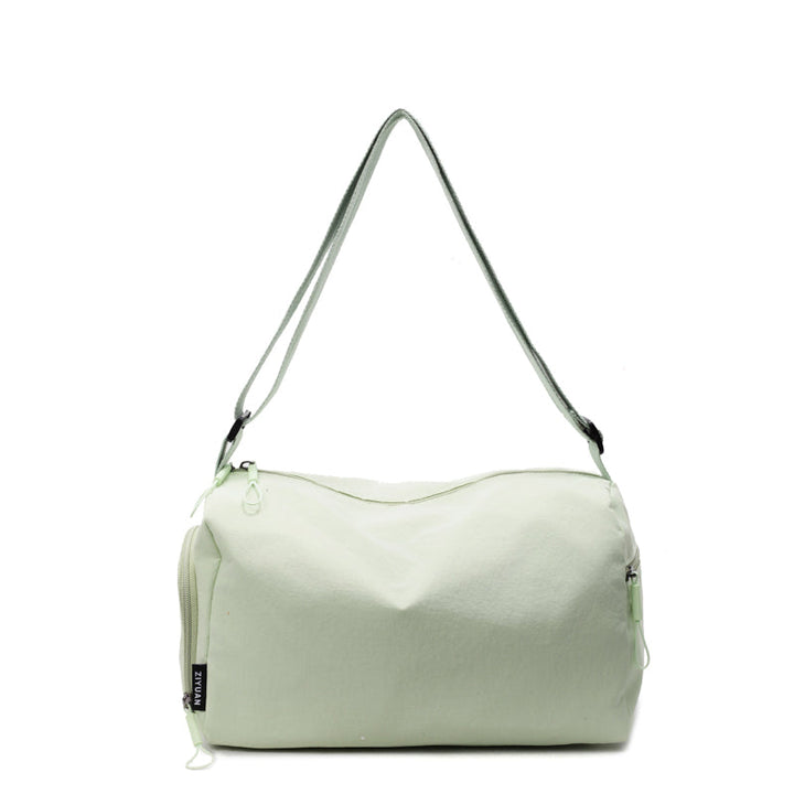 Versatile sports bag in compact format Kalsten