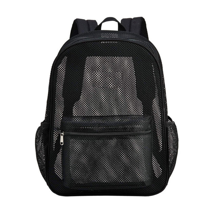 Light mesh backpack with ergonomic straps Kalsten