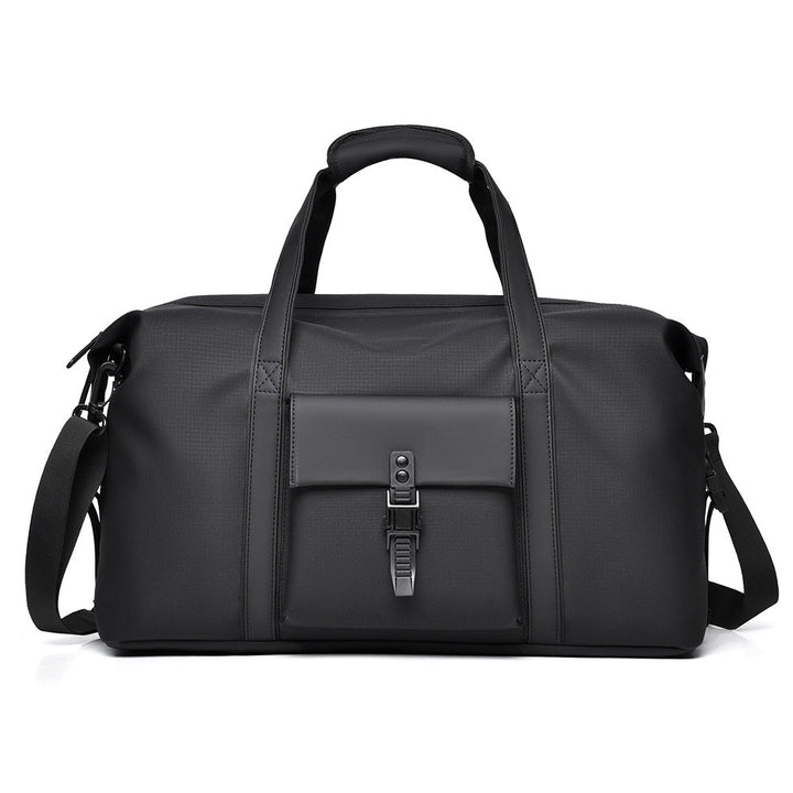 Men's sporty travel bag with waterproof material Kalsten