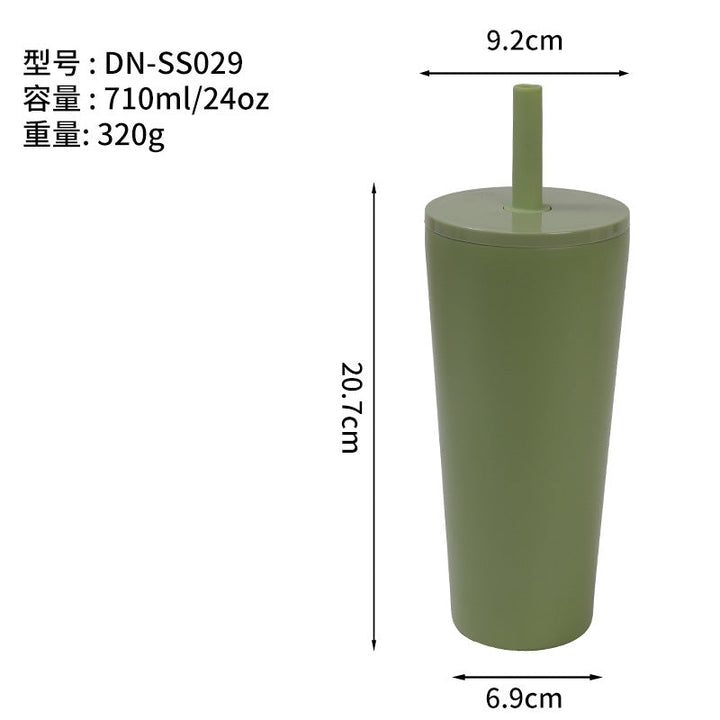 Women's High-Quality Drinking Cup with Leak-Proof Lid System Kalsten