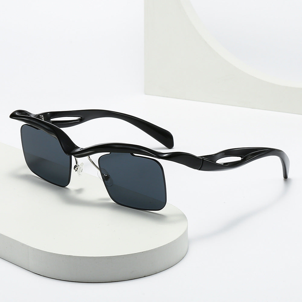 Ladies Sporty High-Tech Sunglasses Kalsten
