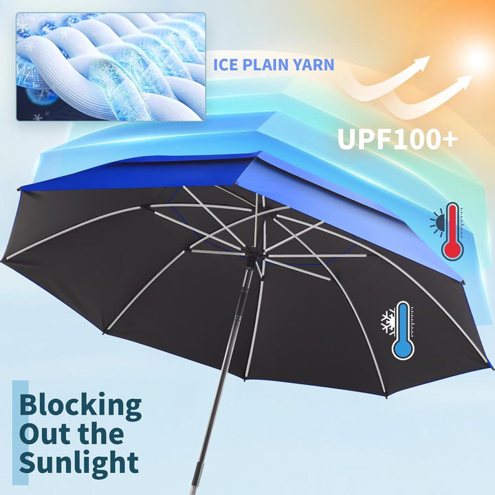 Ladies Sun Umbrella Holder Kalsten