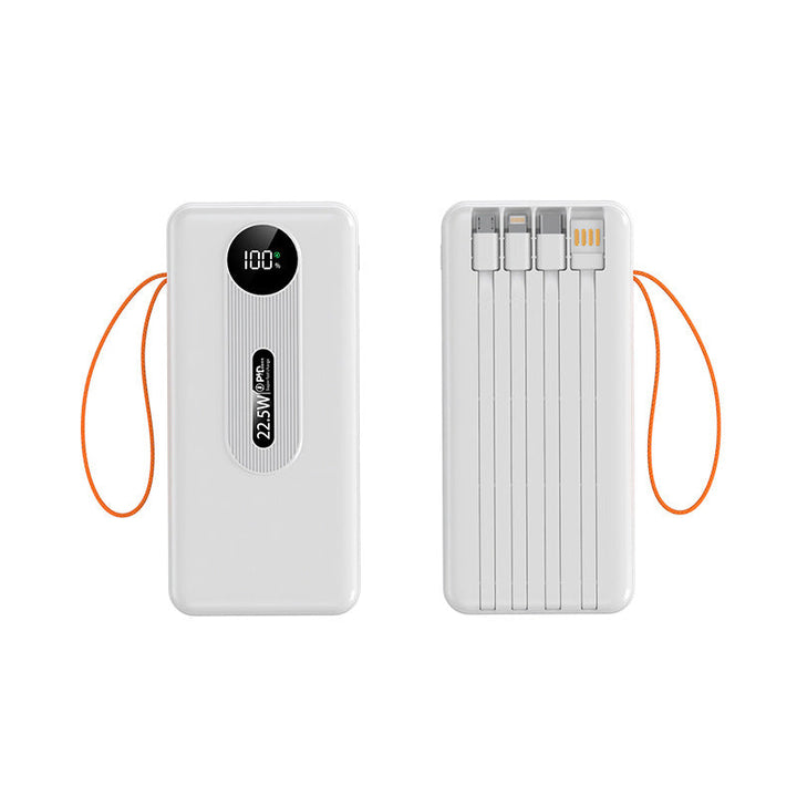 High-performance power bank with digital display Kalsten