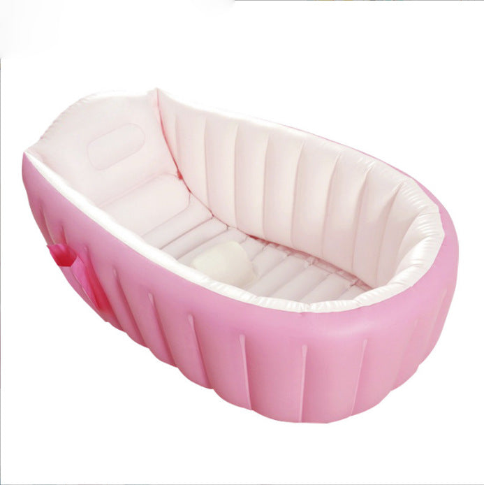 Women Inflatable Wellness Bathtub with Integrated Safety Features Kalsten