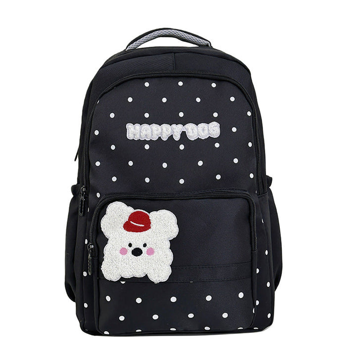 Playful Character Design Backpack Kalsten